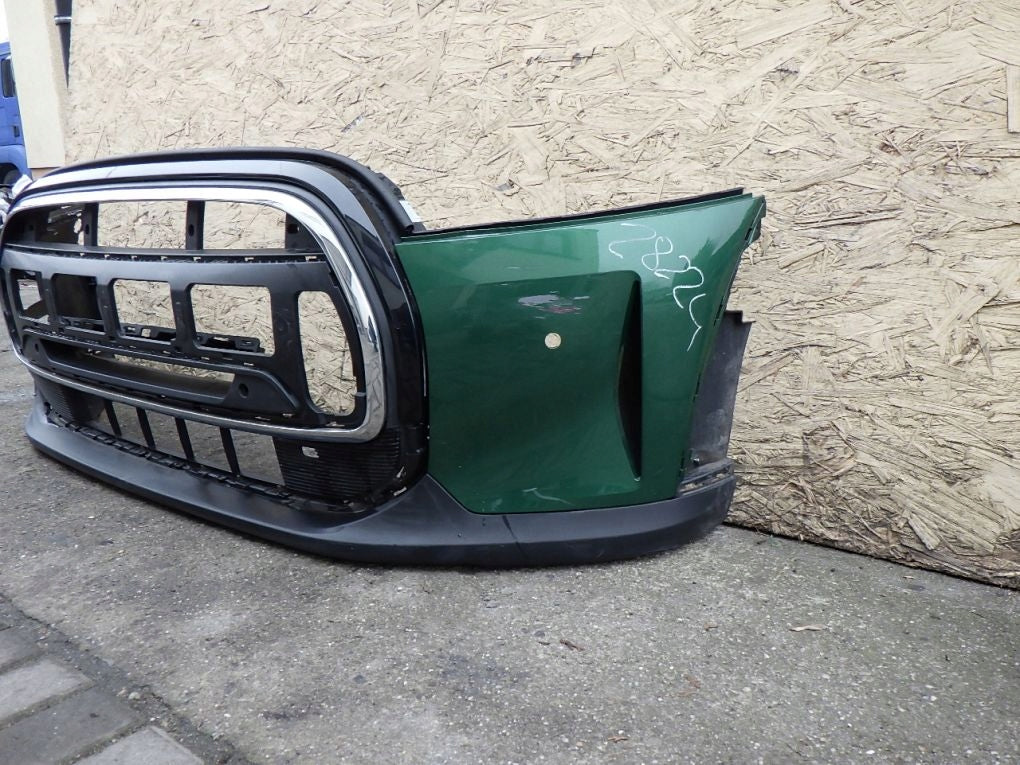 MINI COOPER F55 F56 LCI LIFT front bumper