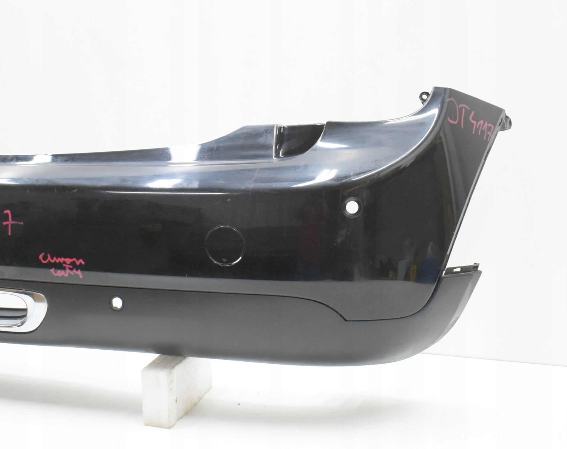 MINI COOPER F55 F56 REAR BUMPER ORG 14+
