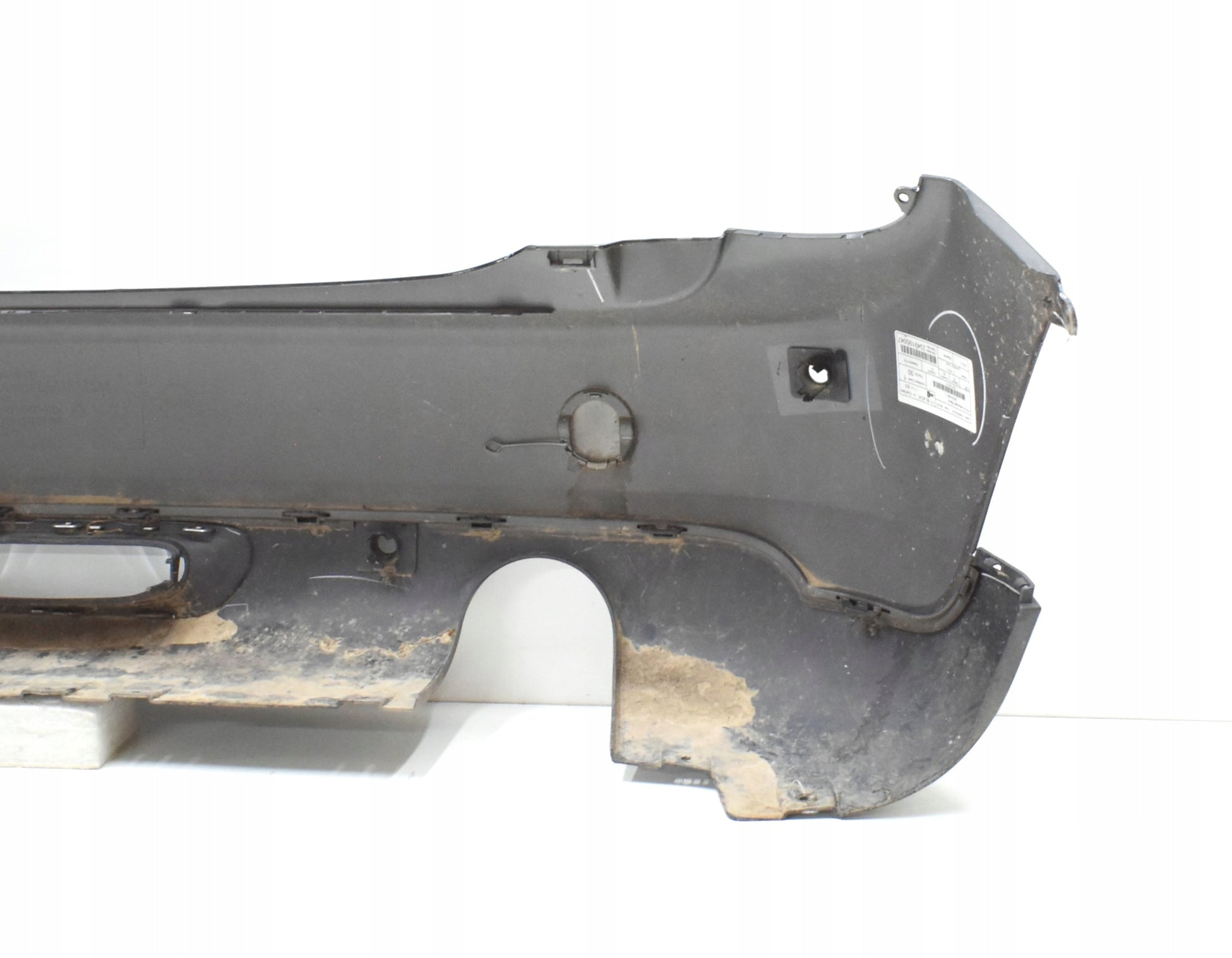 MINI COOPER F55 F56 REAR BUMPER ORG 14+