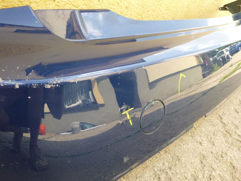 MINI COOPER F56 14- Rear Bumper