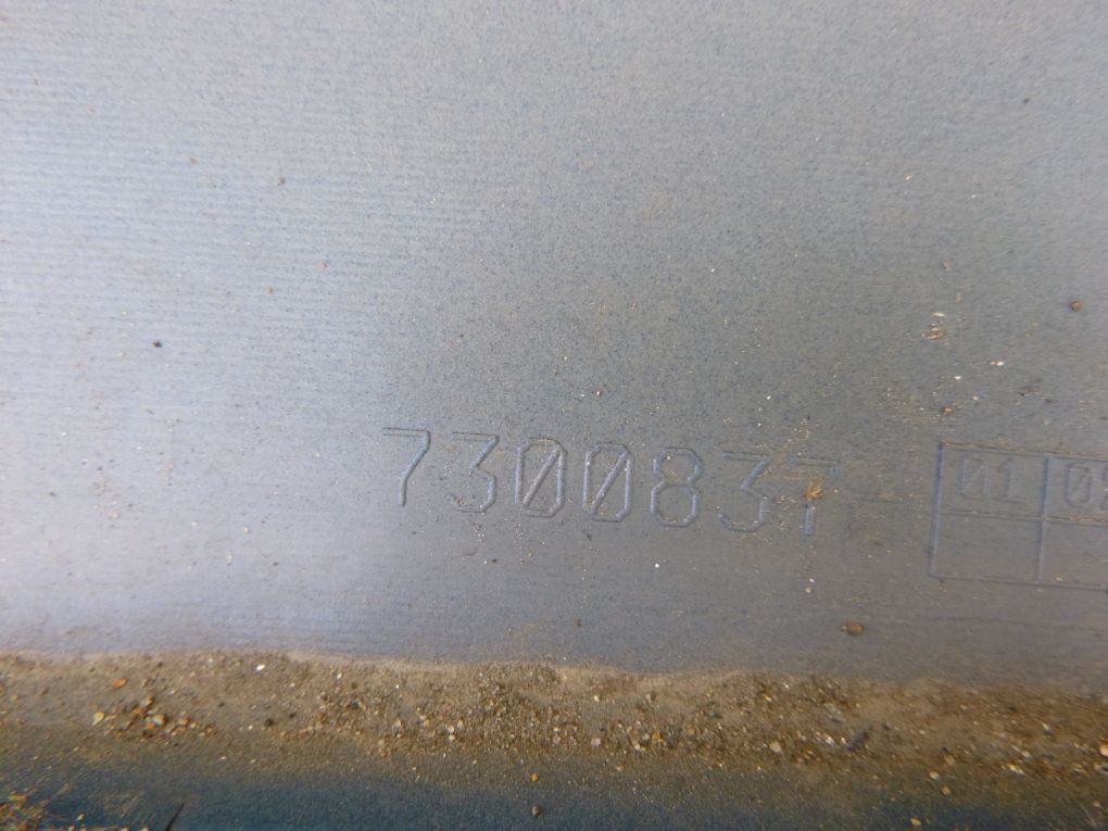 MINI COOPER F56 14- Rear Bumper