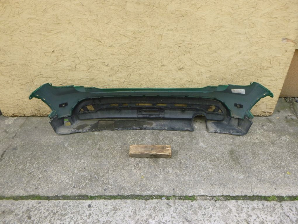 MINI COOPER F56 LCI LIFT 20- Rear Bumper