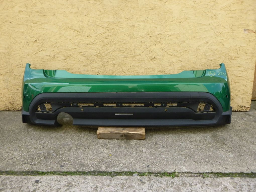 MINI COOPER F56 LCI LIFT 20- Rear Bumper