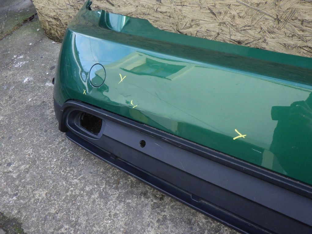 MINI COOPER F56 LIFT LCI Rear Bumper