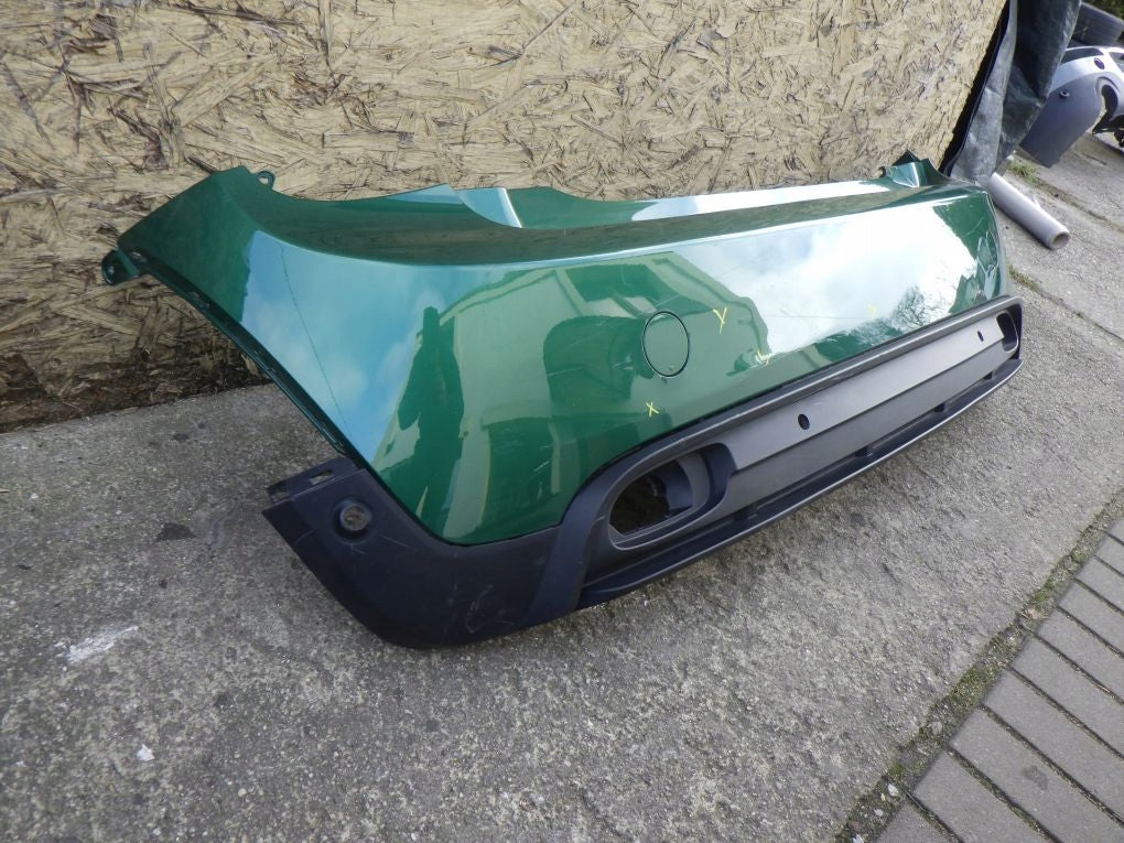 MINI COOPER F56 LIFT LCI Rear Bumper