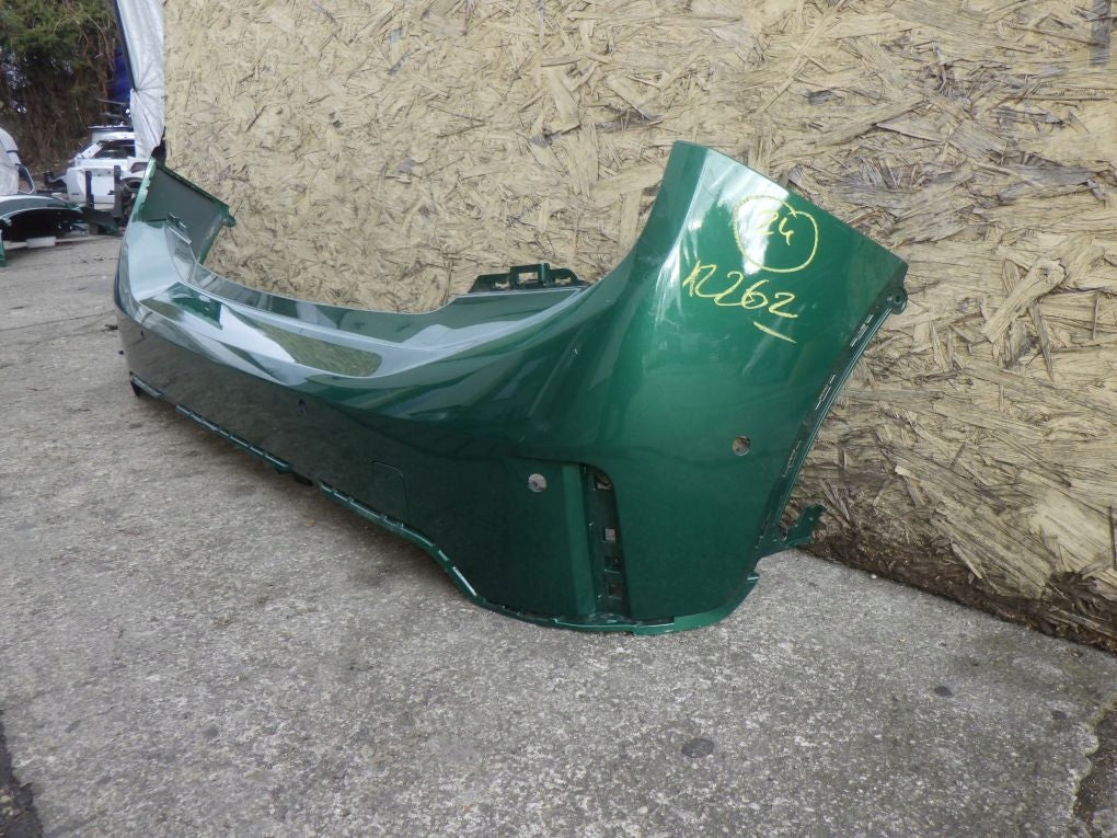 MINI COOPER F65 2024- Rear Bumper