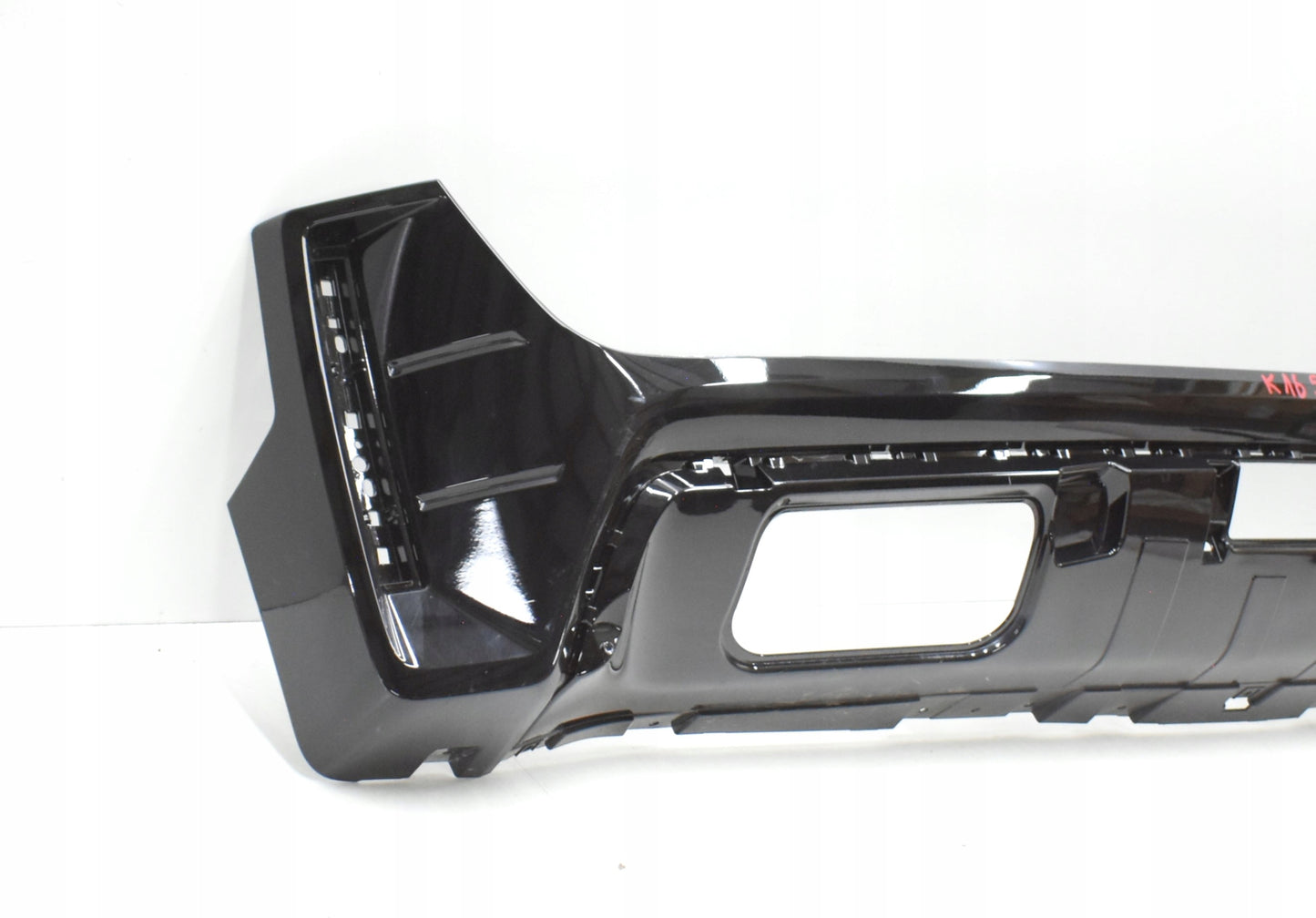 MINI COOPER J01 JCW SE DYFUZOR REAR BUMPER SPOILER ORG 2024+