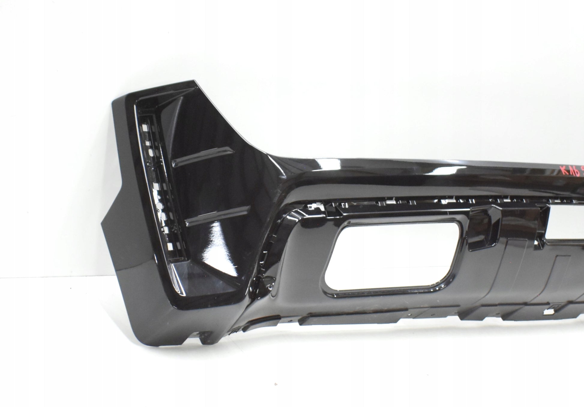 MINI COOPER J01 JCW SE DYFUZOR REAR BUMPER SPOILER ORG 2024+