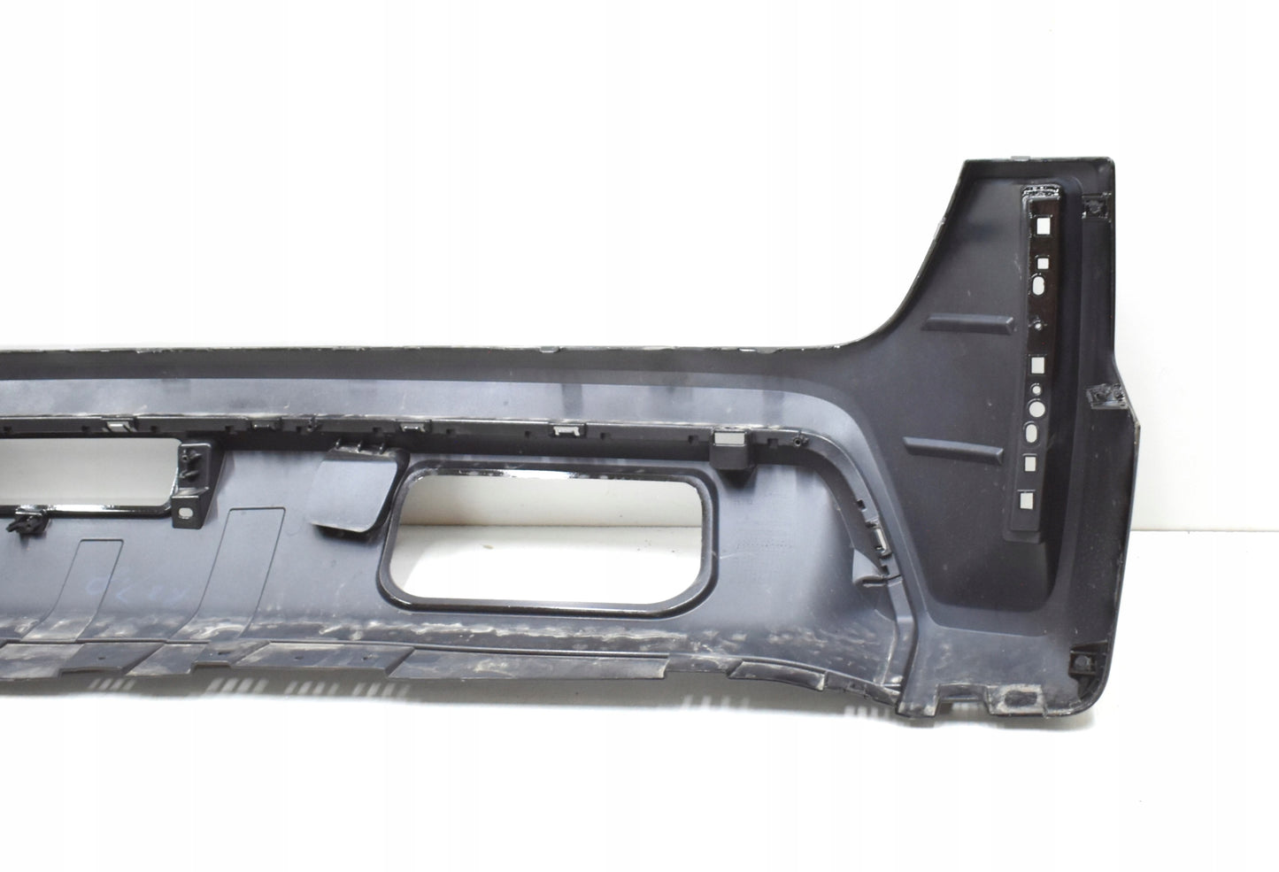 MINI COOPER J01 JCW SE DYFUZOR REAR BUMPER SPOILER ORG 2024+