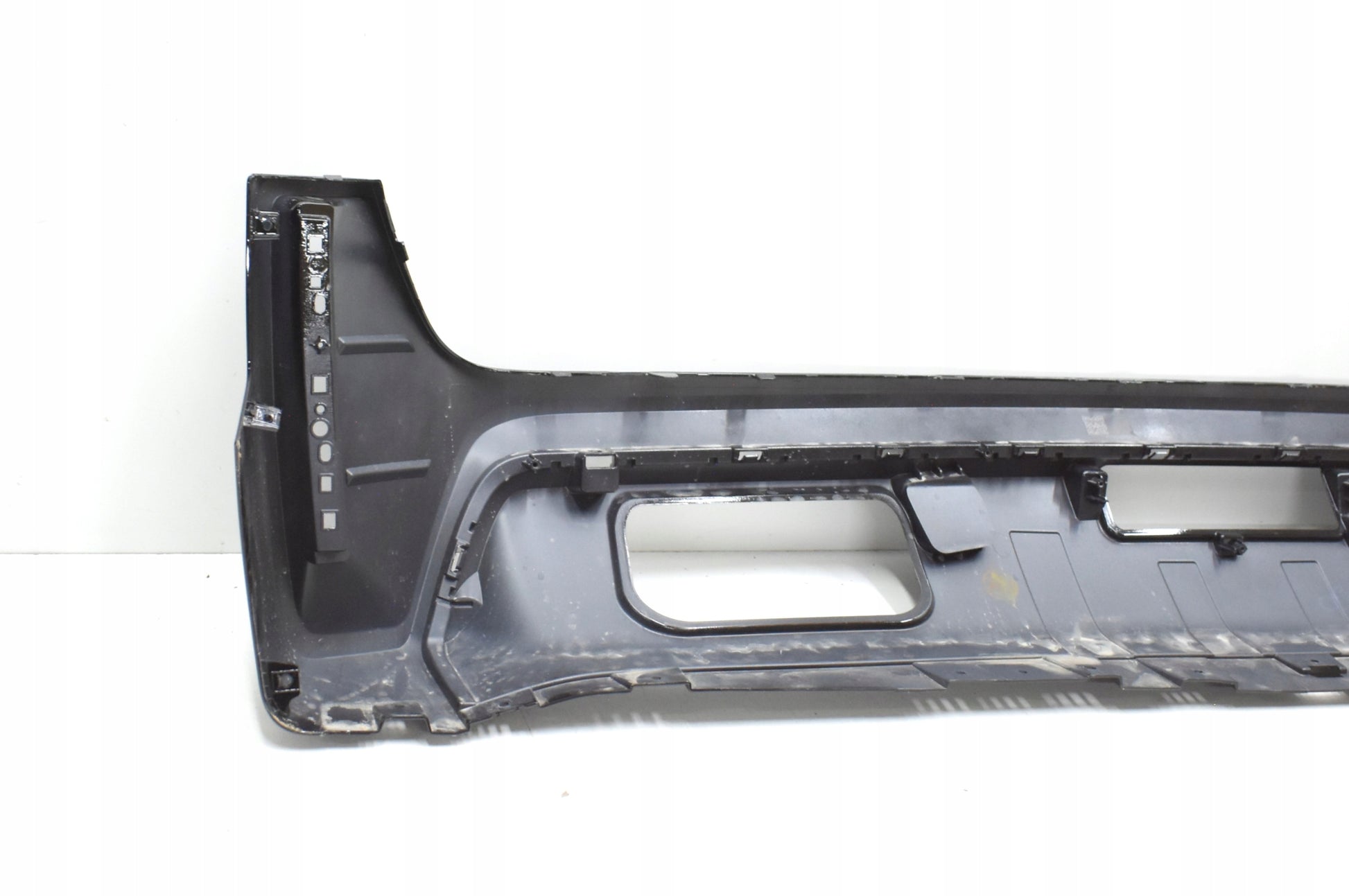 MINI COOPER J01 JCW SE DYFUZOR REAR BUMPER SPOILER ORG 2024+