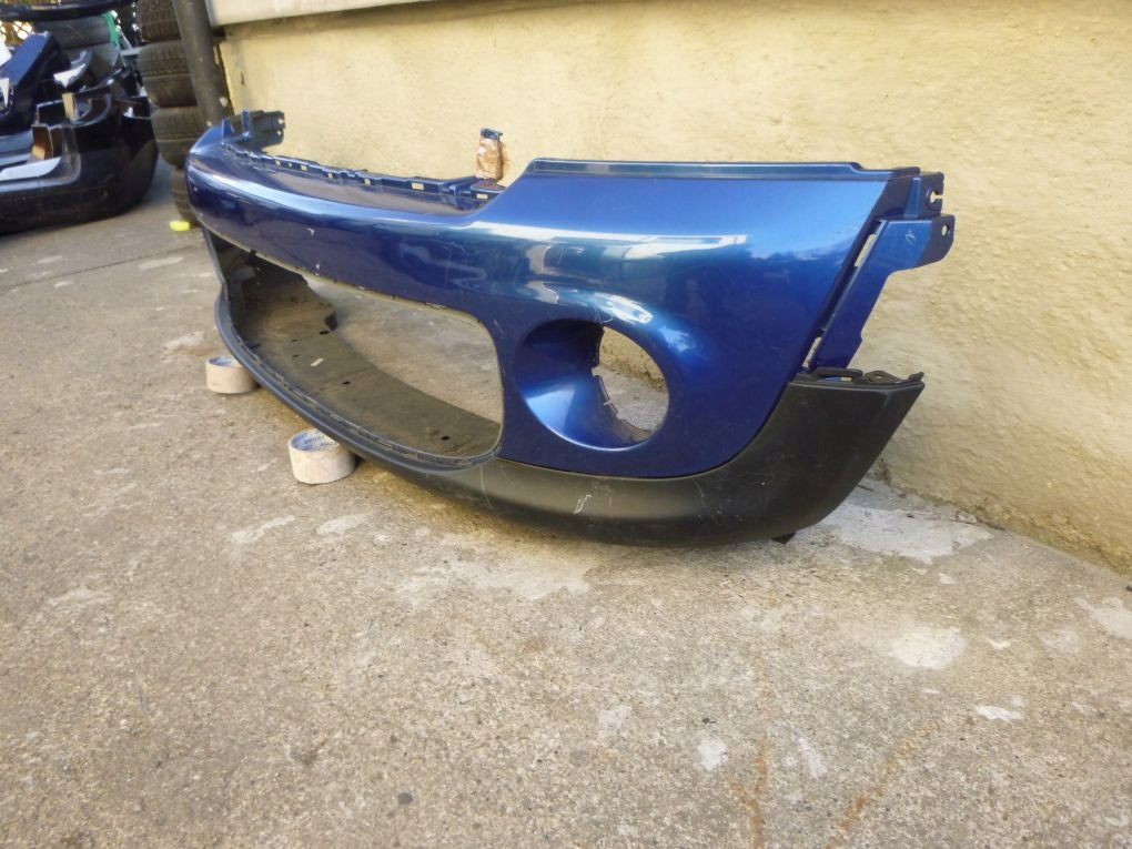 MINI COOPER LIFT R56 09- front bumper