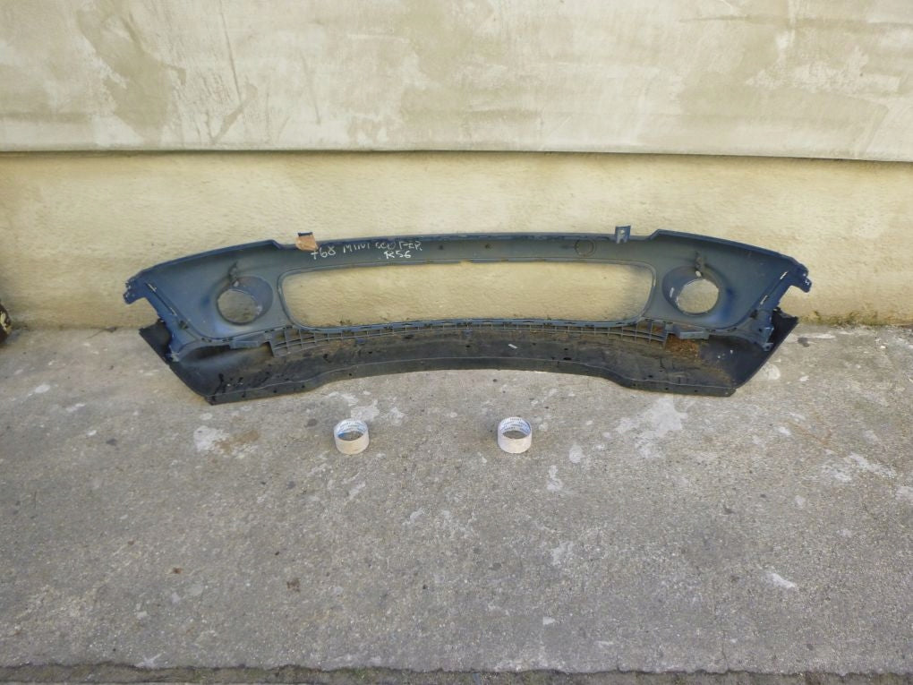 MINI COOPER LIFT R56 09- front bumper