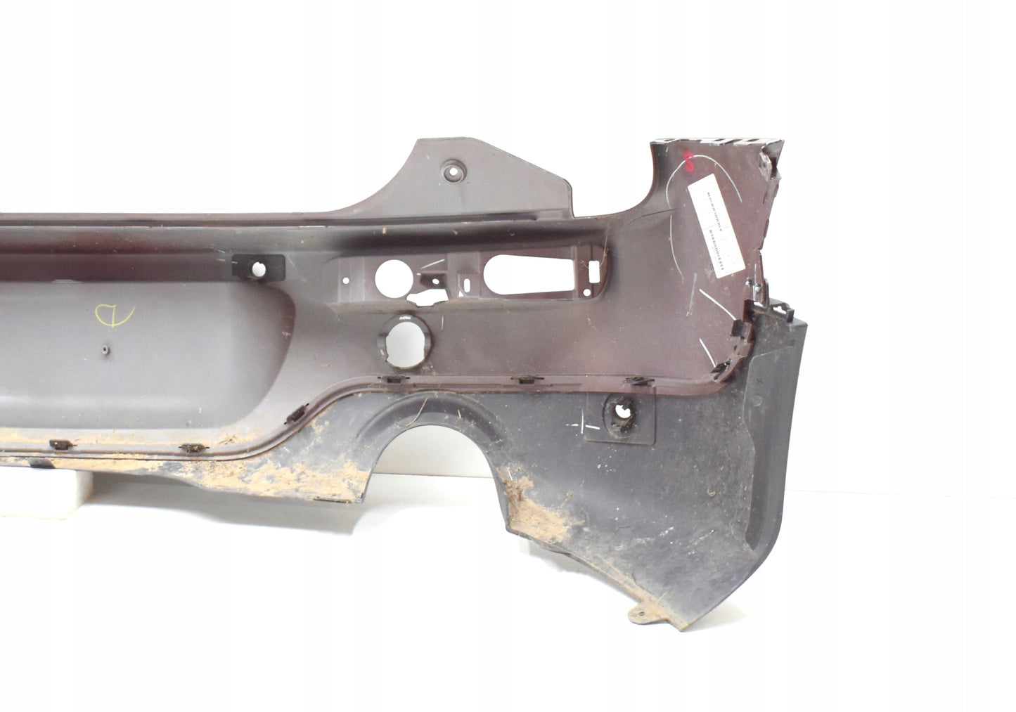 MINI COOPER ONE F54 REAR BUMPER ORG