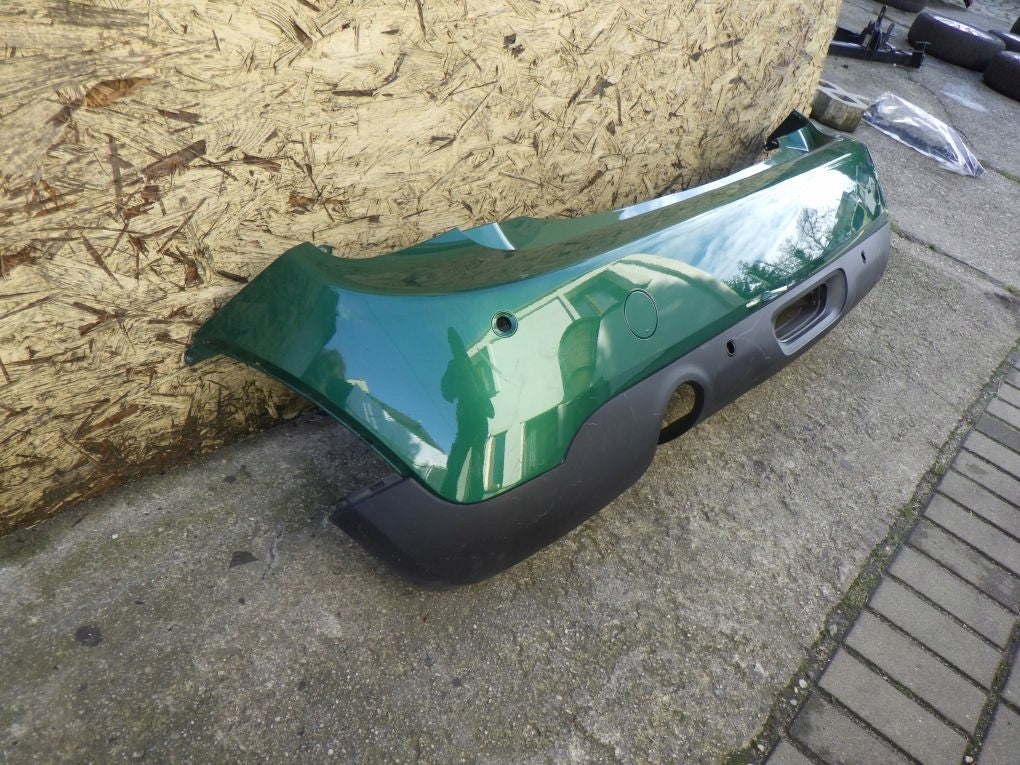 MINI COOPER ONE F55 14- Rear bumper