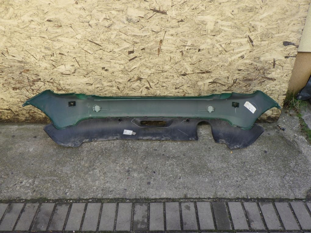 MINI COOPER ONE F55 14- Rear bumper