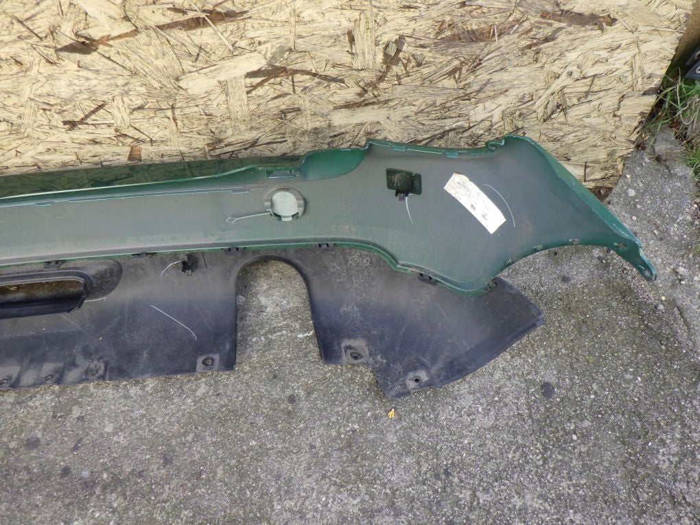 MINI COOPER ONE F55 14- Rear bumper