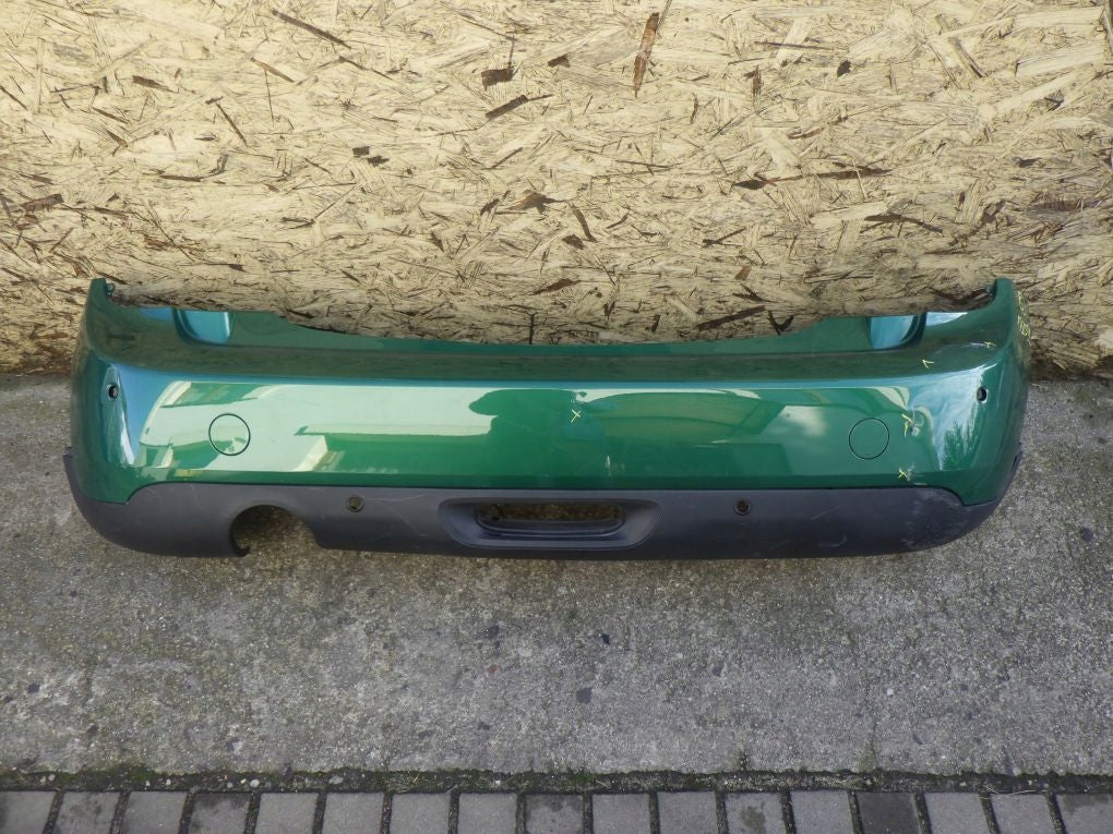 MINI COOPER ONE F55 14- Rear bumper