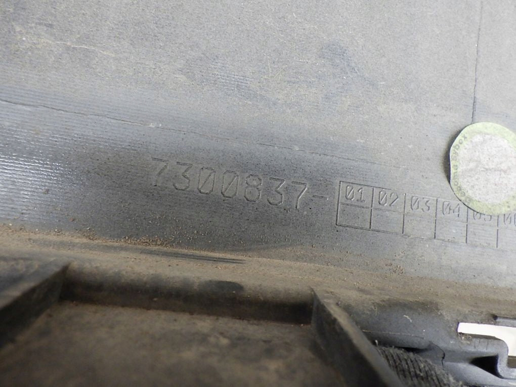 MINI COOPER ONE F56 14- Rear Bumper