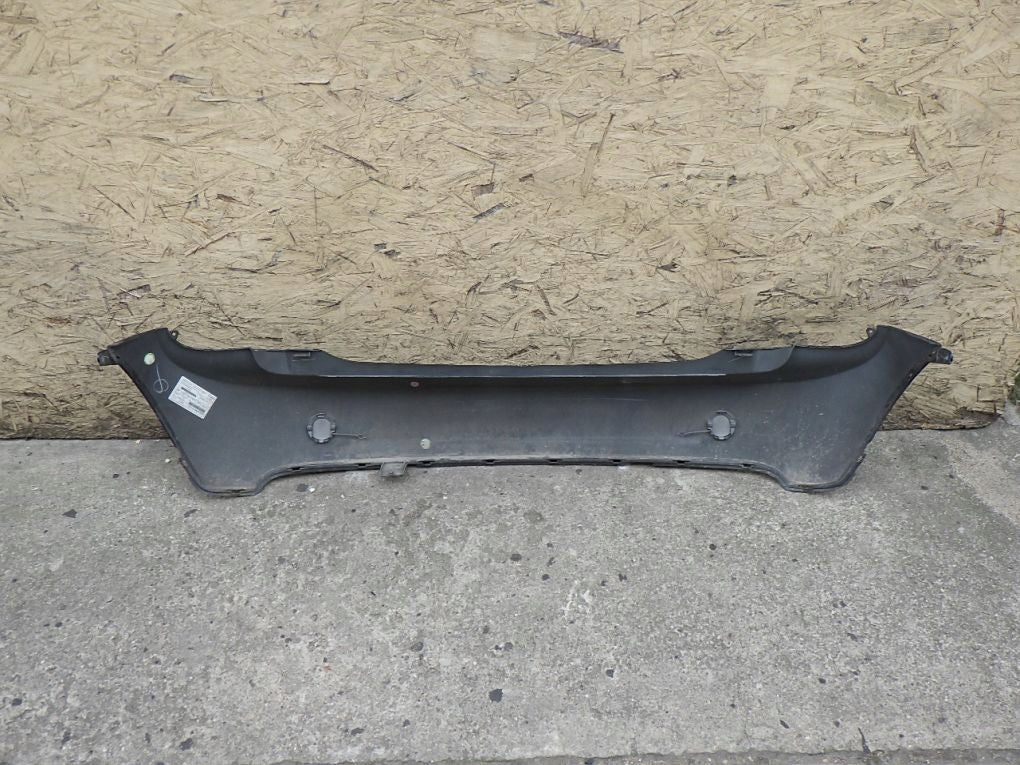 MINI COOPER ONE F56 14- Rear Bumper