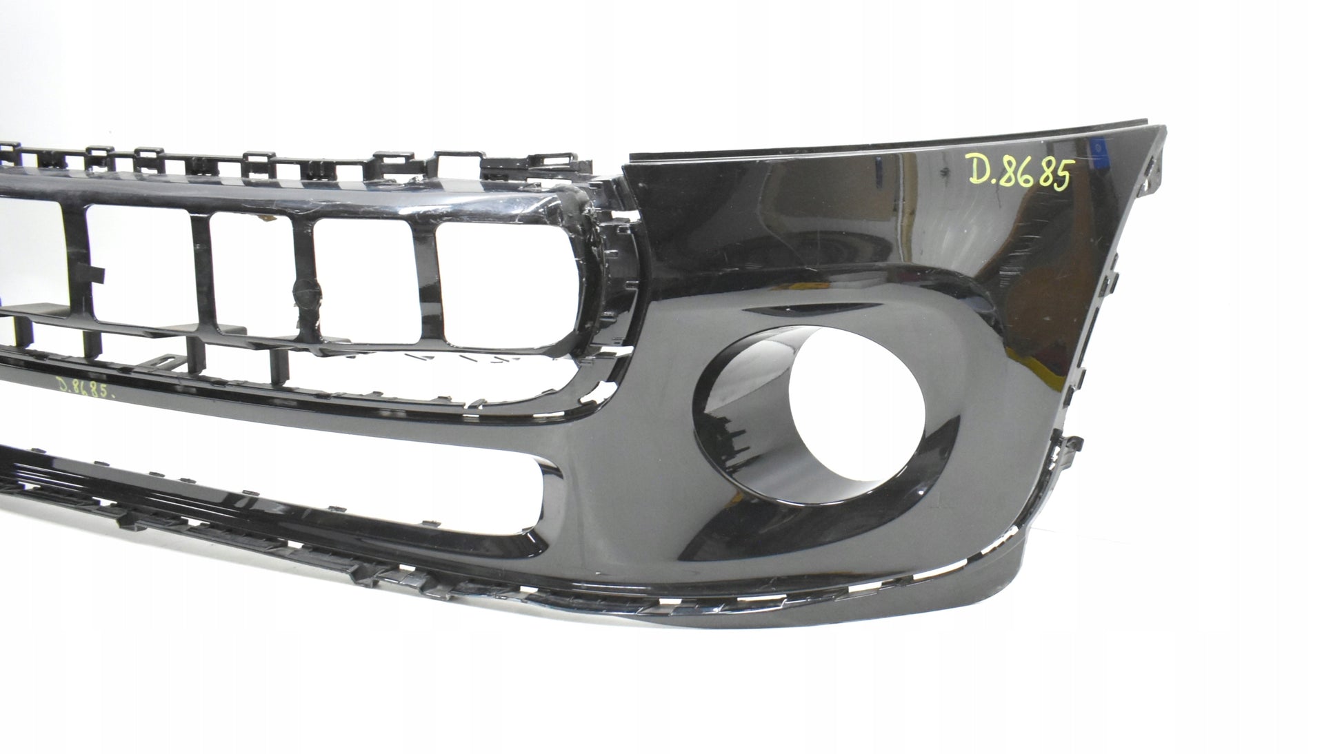 MINI COOPER ONE F56 FRONT BUMPER ORG