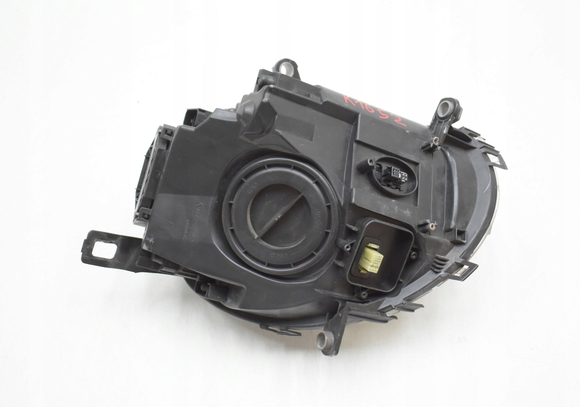 MINI COOPER R55 R56 R57 LEFT HEADLIGHT XENON EU ORG 030126528300