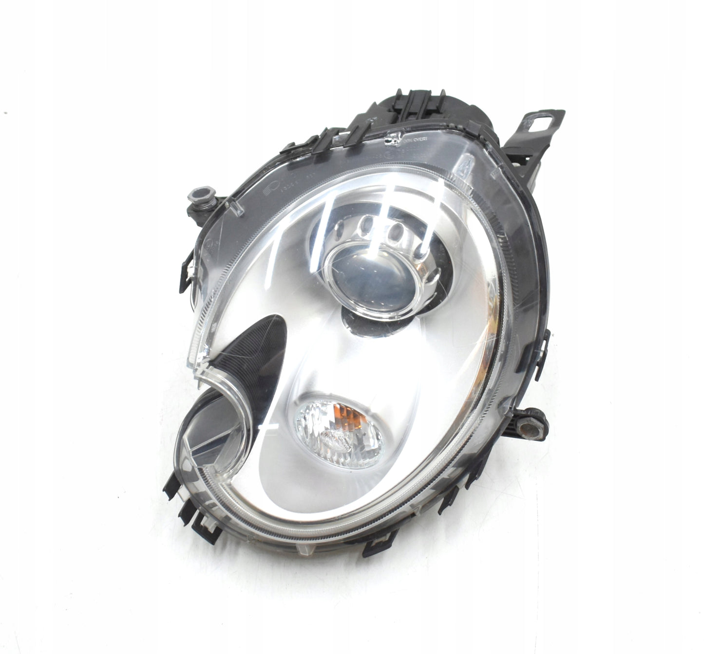 MINI COOPER R55 R56 R57 LEFT HEADLIGHT XENON EU ORG 030126528300