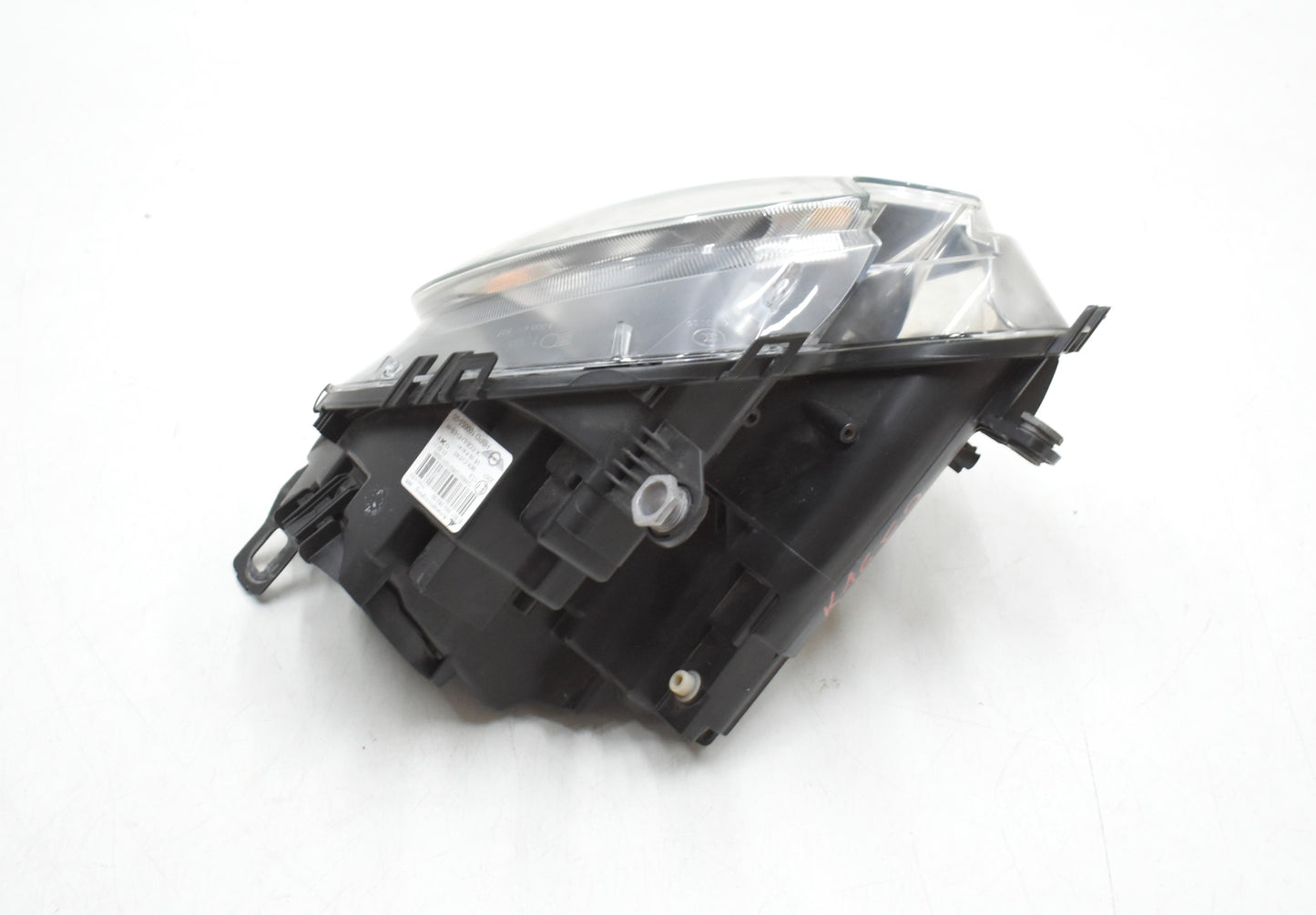 MINI COOPER R55 R56 R57 LEFT HEADLIGHT XENON EU ORG 030126528300