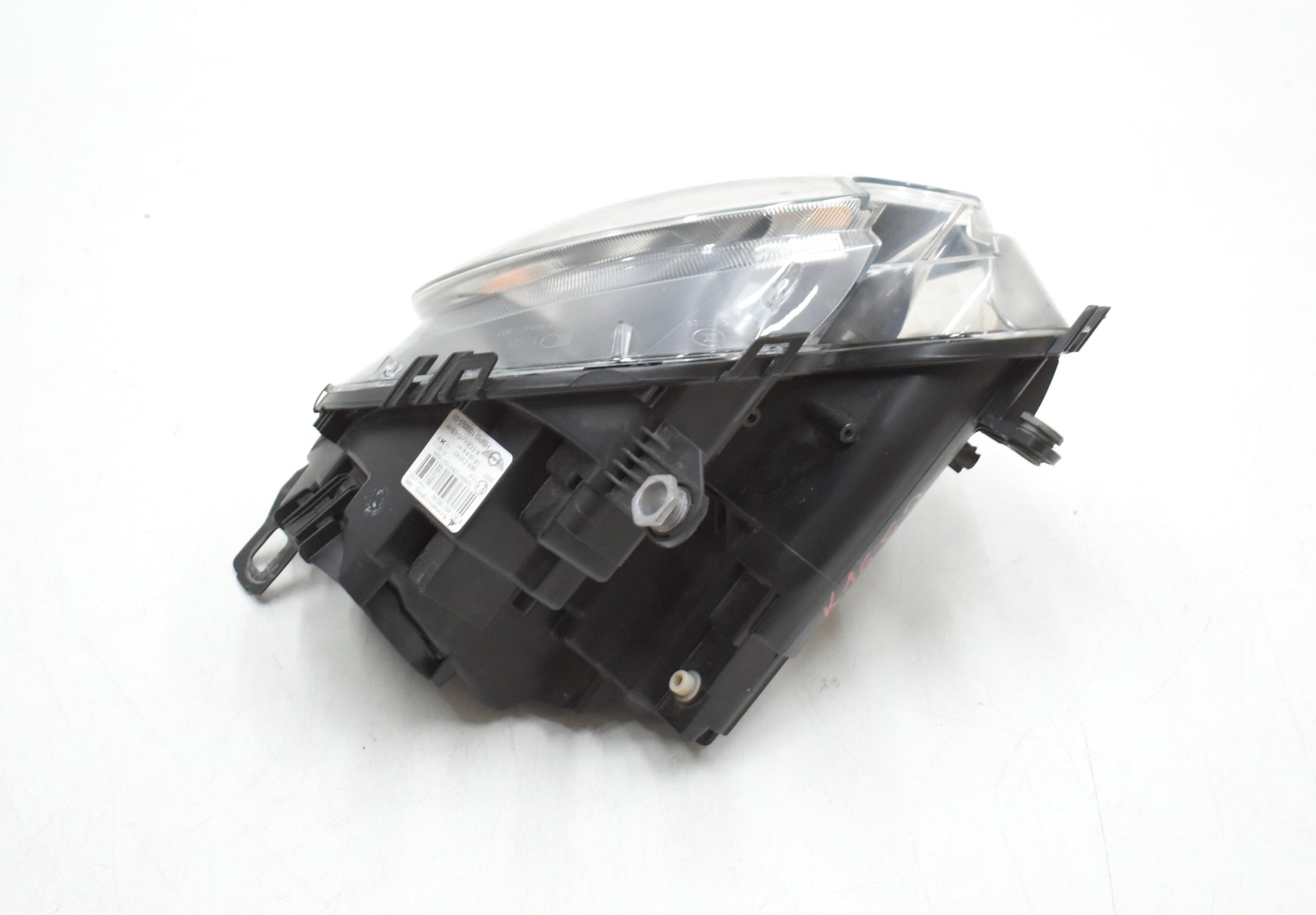 MINI COOPER R55 R56 R57 LEFT HEADLIGHT XENON EU ORG 030126528300