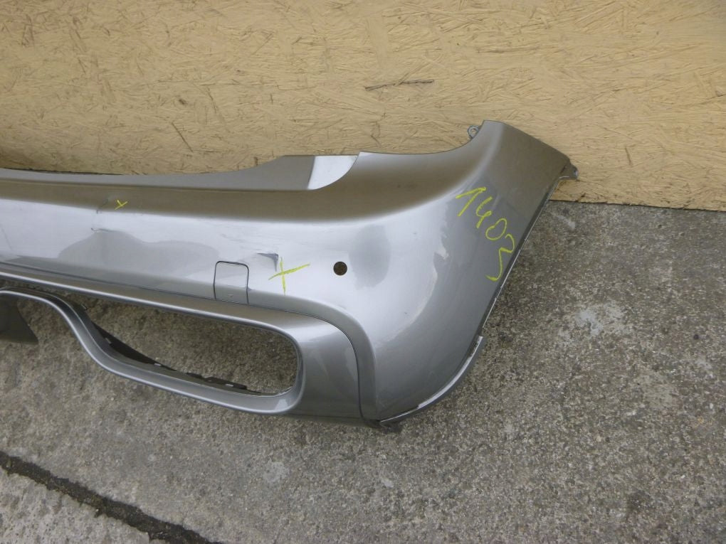MINI COOPER S 14- F56 Rear Bumper