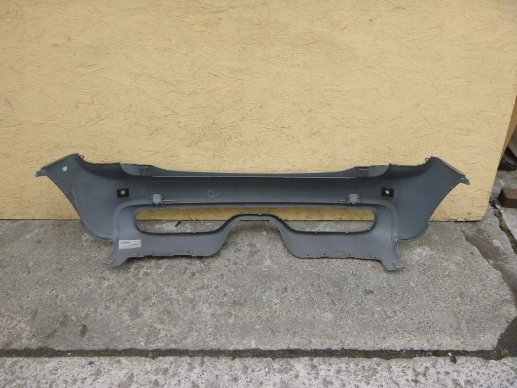 MINI COOPER S 14- F56 Rear Bumper