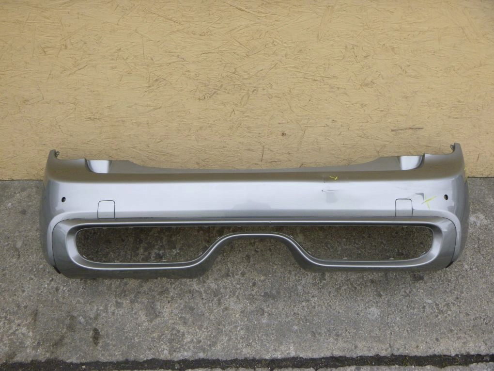 MINI COOPER S 14- F56 Rear Bumper