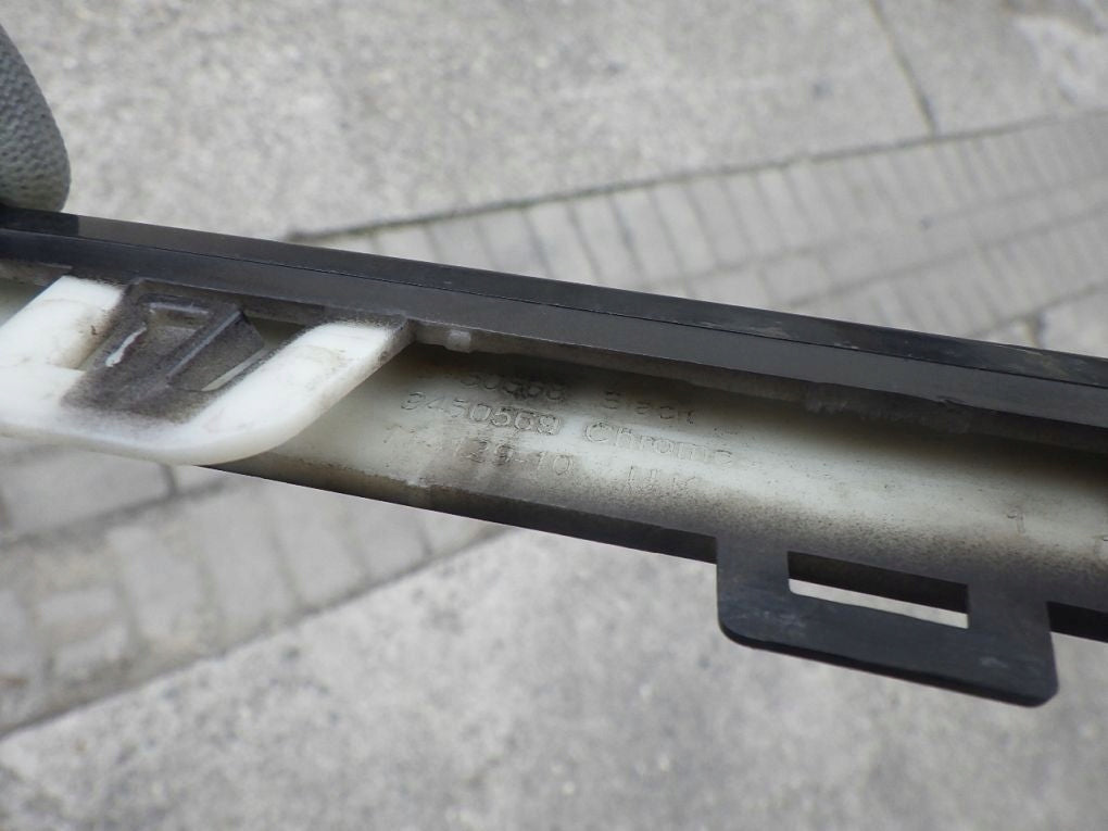 MINI COOPER S F55 F56 LIFT LCI 20- Front Bumper Trim