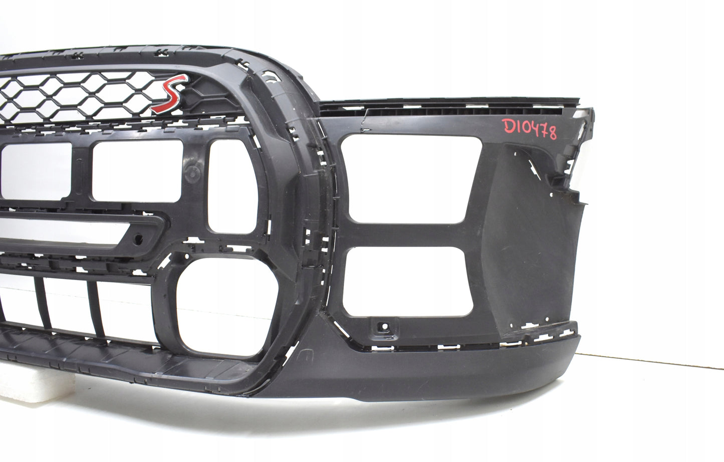 MINI COOPER S F55 F56 LIFT LCI FRONT BUMPER ORG