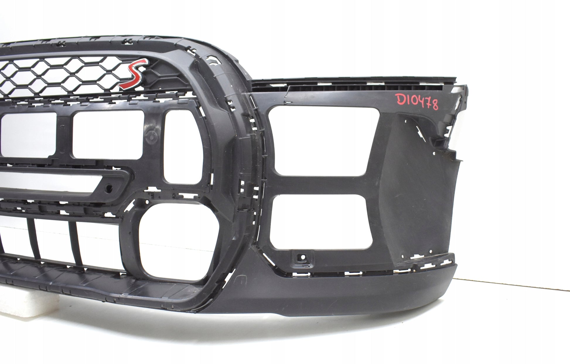 MINI COOPER S F55 F56 LIFT LCI FRONT BUMPER ORG