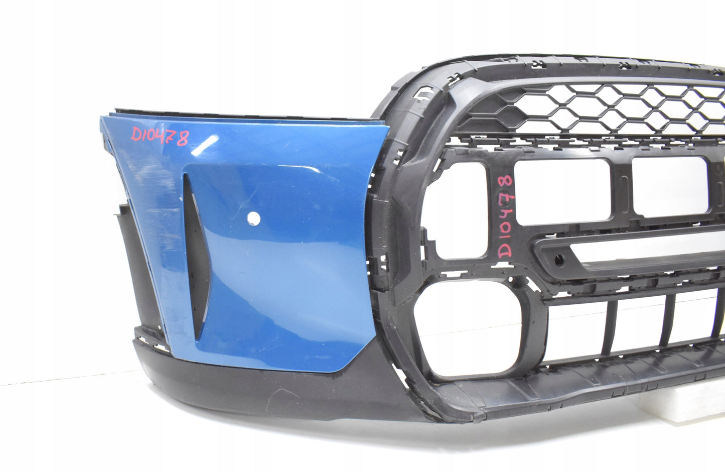 MINI COOPER S F55 F56 LIFT LCI FRONT BUMPER ORG