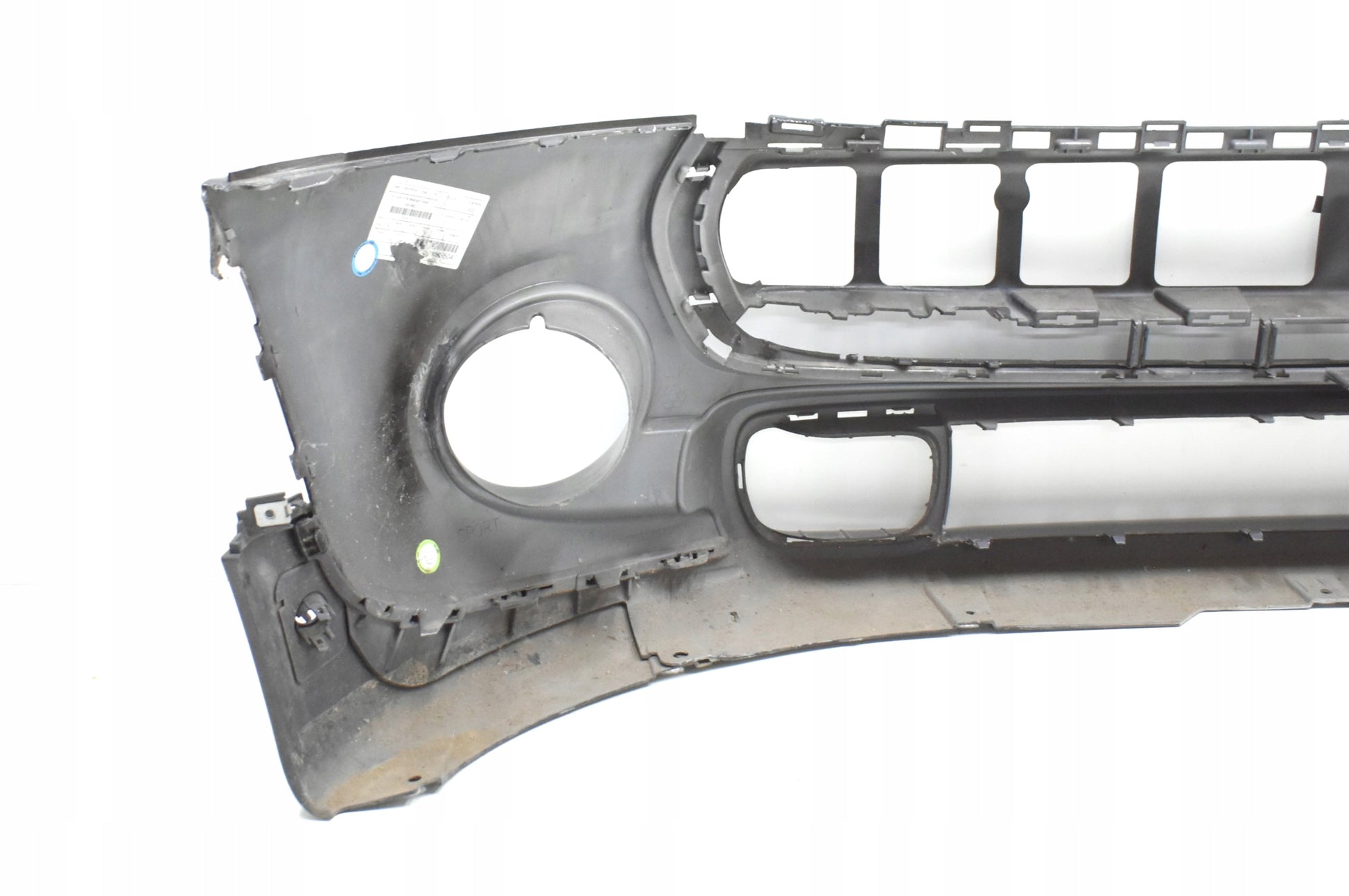 MINI COOPER S F55 F56 SPORT FRONT BUMPER