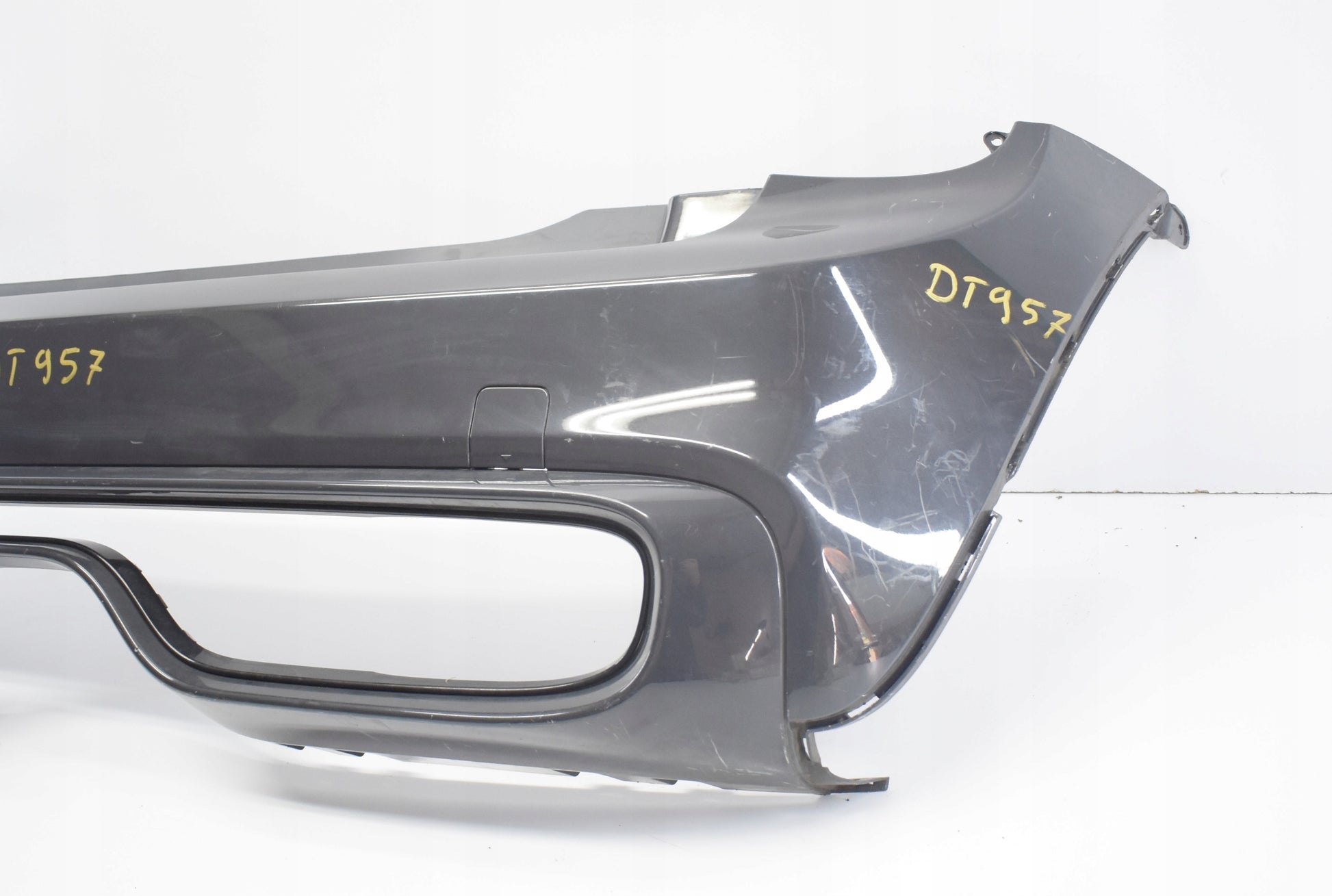 MINI COOPER S F55 F56 SPORT REAR BUMPER EXCELLENT CONDITION