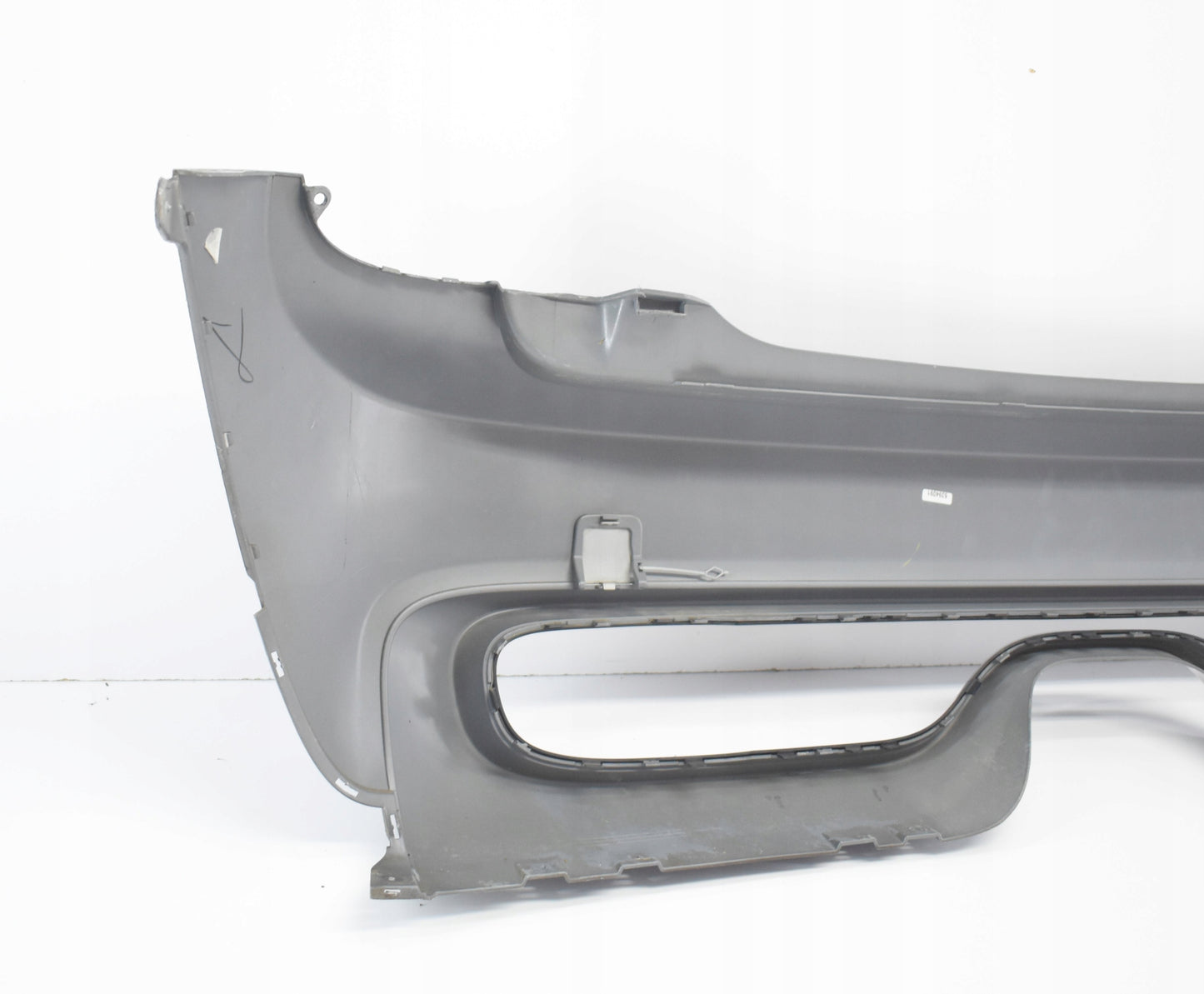 MINI COOPER S F55 F56 SPORT REAR BUMPER EXCELLENT CONDITION