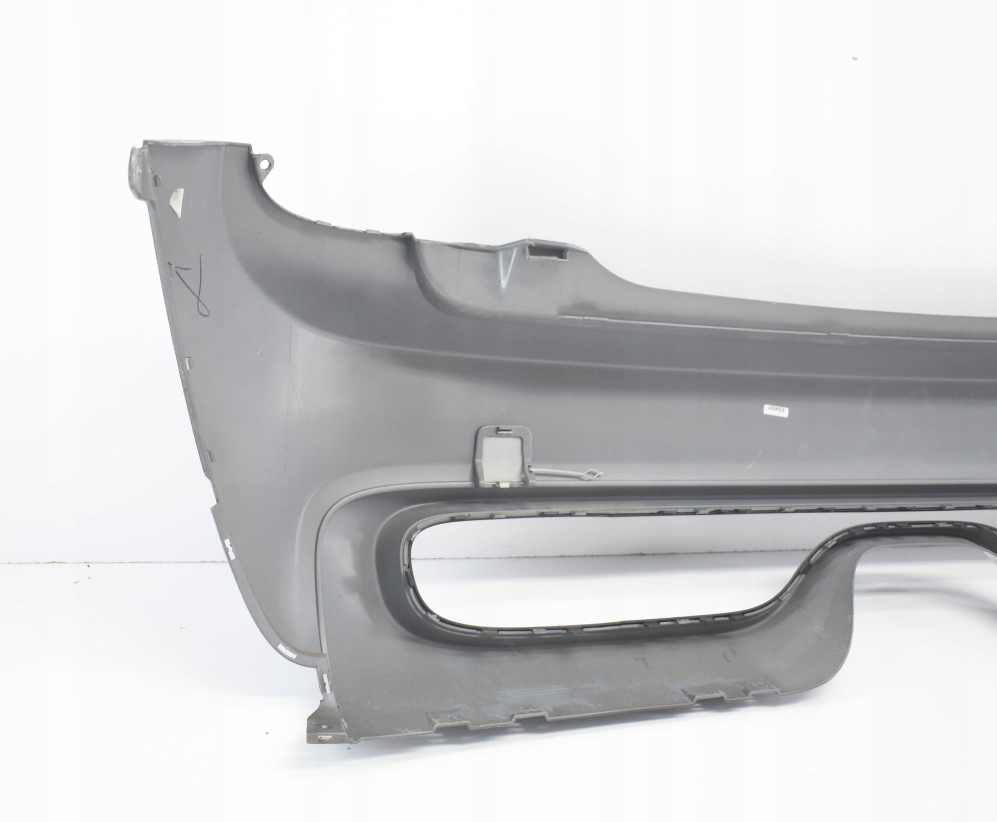 MINI COOPER S F55 F56 SPORT REAR BUMPER EXCELLENT CONDITION