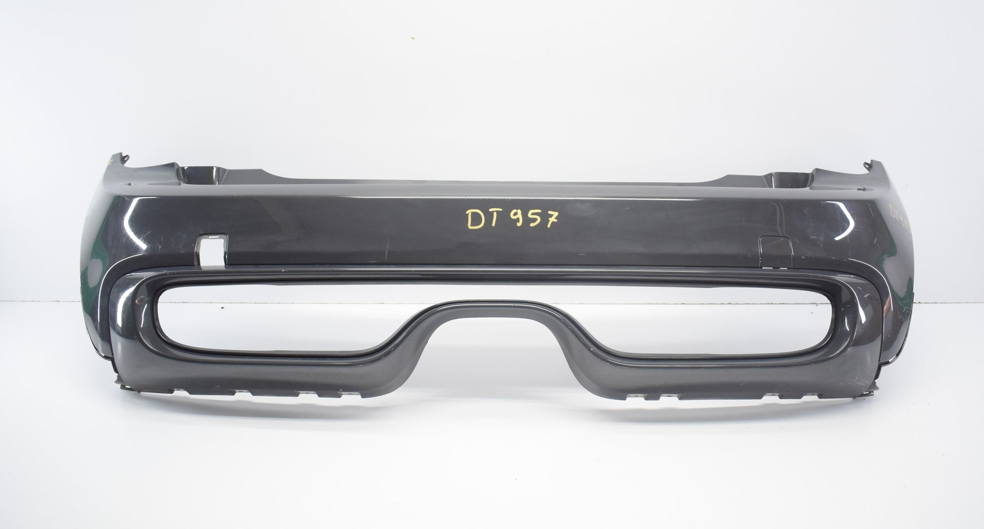 MINI COOPER S F55 F56 SPORT REAR BUMPER EXCELLENT CONDITION