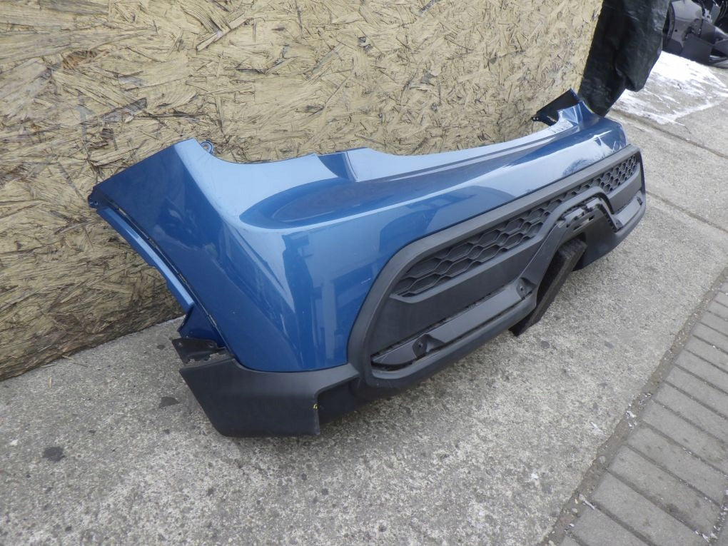 MINI COOPER S F55 LIFT LCI Rear Bumper