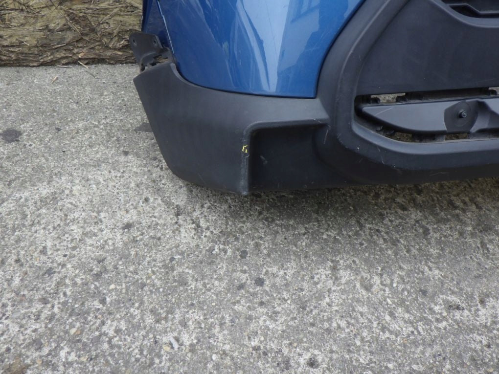 MINI COOPER S F55 LIFT LCI Rear Bumper