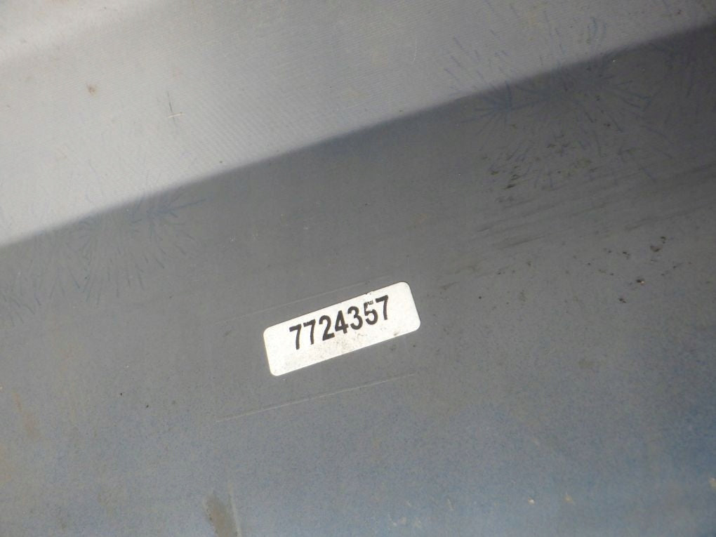 MINI COOPER S F55 LIFT LCI Rear Bumper