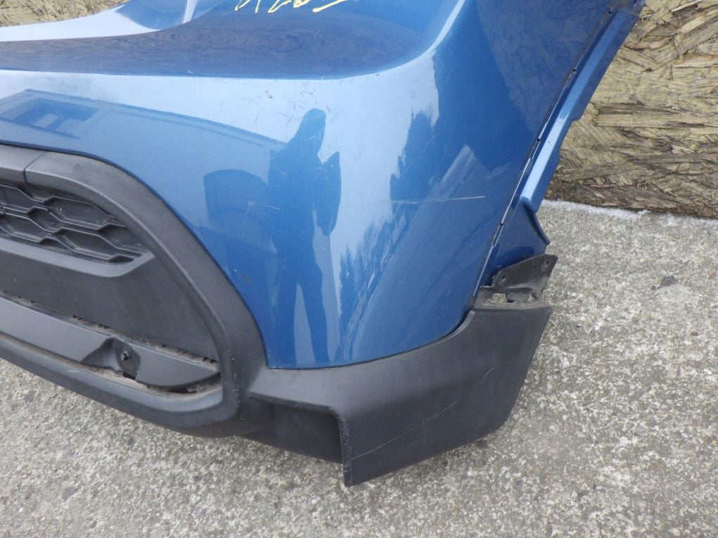 MINI COOPER S F55 LIFT LCI Rear Bumper