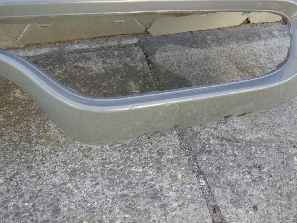 MINI COOPER S F55 SPORT 14- Rear Bumper