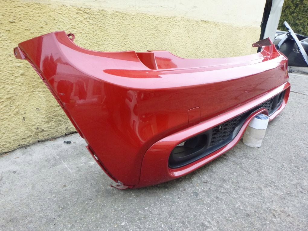 MINI COOPER S F56 14- Rear Bumper