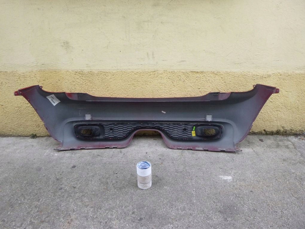 MINI COOPER S F56 14- Rear Bumper