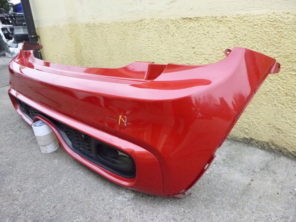 MINI COOPER S F56 14- Rear Bumper