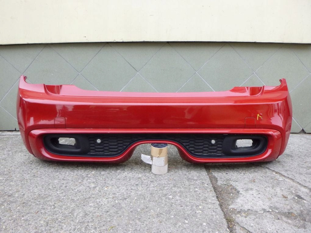 MINI COOPER S F56 14- Rear Bumper