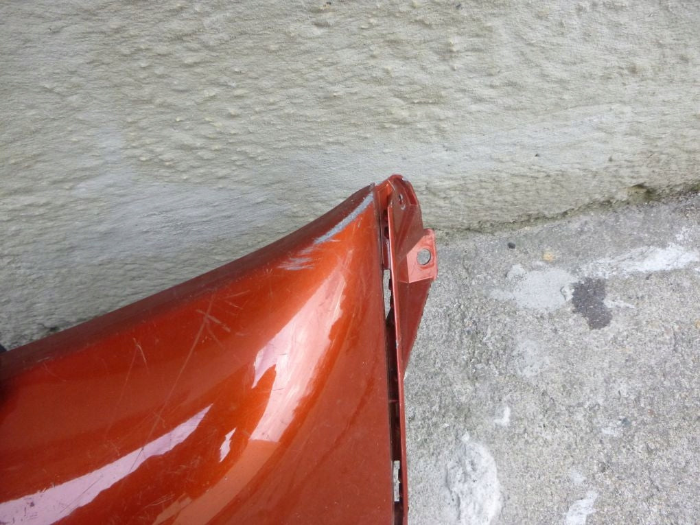 MINI COOPER S R56 R57 R58 LIFT Rear Bumper